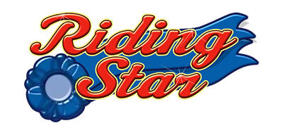 Riding Star logo for Playstation 2